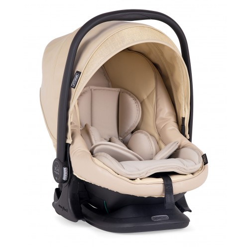 Bebecar Prive Easy-Maxi XL i-Size Car Seat - Diamond Beige (381)